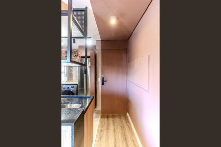 Apartamento à venda com 45m², 1 quarto e 1 vaga Apartamento à venda com 45m², 1 quarto e 1 vagaCorredor de Entrada