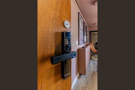 Apartamento à venda com 45m², 1 quarto e 1 vaga Apartamento à venda com 45m², 1 quarto e 1 vagaFechadura Eletrônica