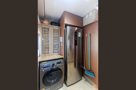 Apartamento à venda com 45m², 1 quarto e 1 vaga Apartamento à venda com 45m², 1 quarto e 1 vagaCozinha