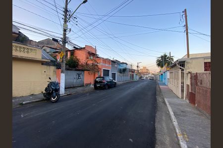 Casa à venda com 70m², 2 quartos e 2 vagasVista da Rua