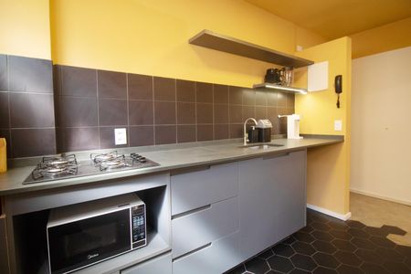 Apartamento à venda com 70m², 2 quartos e 1 vagaCozinha