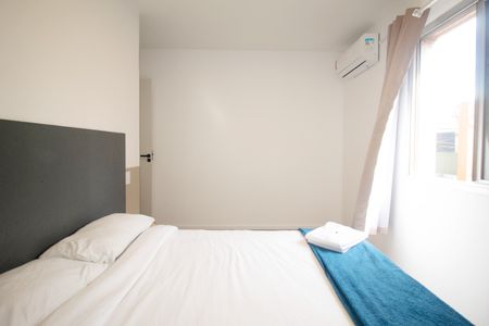 Quarto 1 de apartamento à venda com 2 quartos, 70m² em Pinheiros, São Paulo