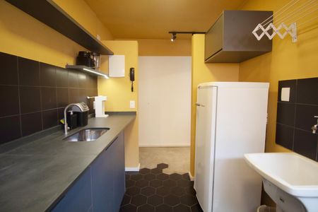 Apartamento à venda com 70m², 2 quartos e 1 vagaCozinha