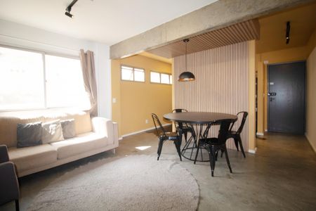 Apartamento à venda com 70m², 2 quartos e 1 vagaSala