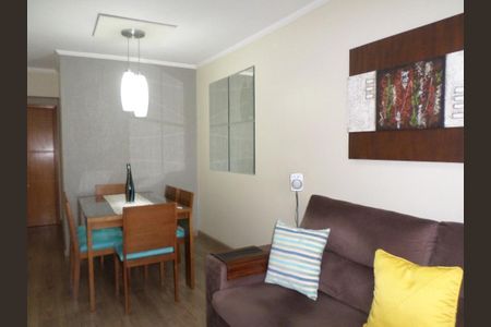 Apartamento à venda com 60m², 2 quartos e 1 vaga