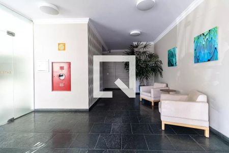 Apartamento à venda com 120m², 3 quartos e 1 vagaHall de entrada