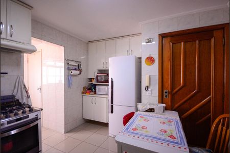 Apartamento à venda com 120m², 3 quartos e 1 vagaCozinha 