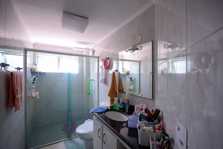 Apartamento à venda com 120m², 3 quartos e 1 vagaBanheiro Social v