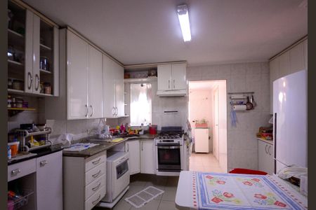 Apartamento à venda com 120m², 3 quartos e 1 vagaCozinha 