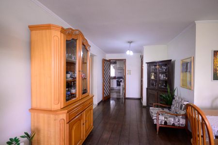 Apartamento à venda com 120m², 3 quartos e 1 vagaSala 