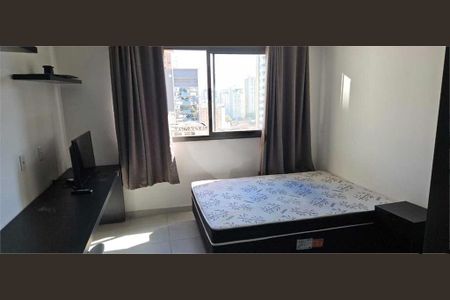 Apartamento à venda com 24m², 1 quarto e sem vaga