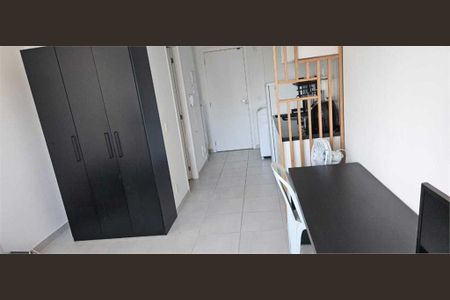 Apartamento à venda com 24m², 1 quarto e sem vaga