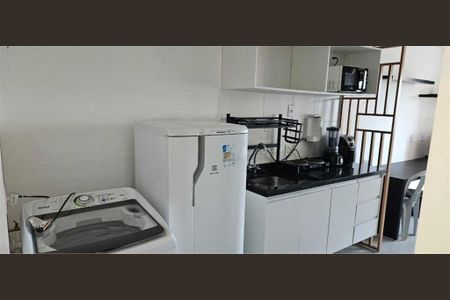 Apartamento à venda com 24m², 1 quarto e sem vaga
