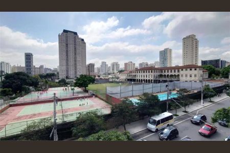 Apartamento à venda com 24m², 1 quarto e sem vaga