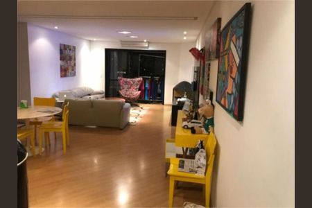 Apartamento à venda com 2 quartos, 105m² em Campo Belo, São Paulo