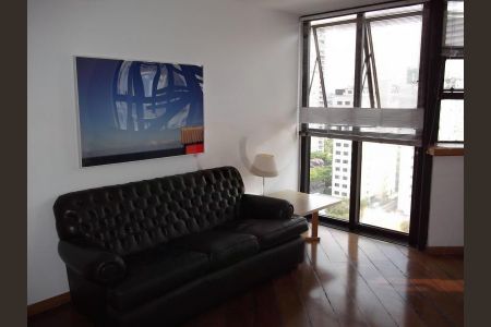 Apartamento à venda com 103m², 1 quarto e 1 vaga