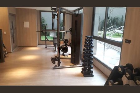 Studio à venda com 28m², 1 quarto e sem vaga