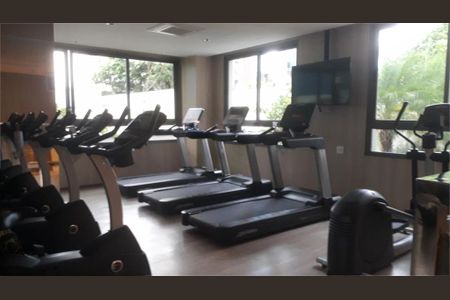 Studio à venda com 28m², 1 quarto e sem vaga