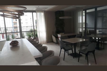 Studio à venda com 28m², 1 quarto e sem vaga