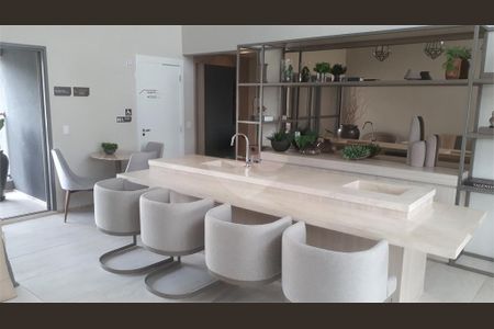 Studio à venda com 28m², 1 quarto e sem vaga