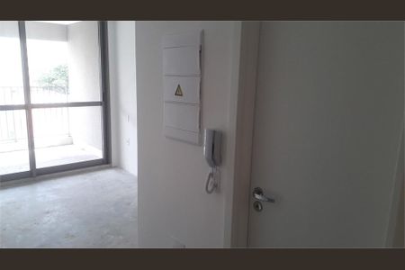 Studio à venda com 28m², 1 quarto e sem vaga