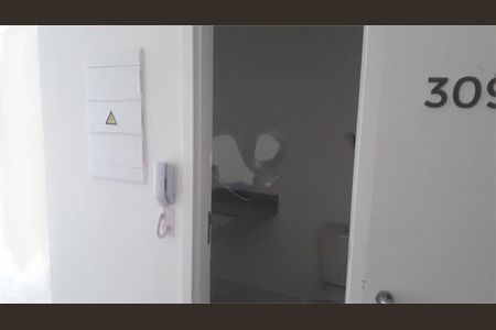 Studio à venda com 28m², 1 quarto e sem vaga