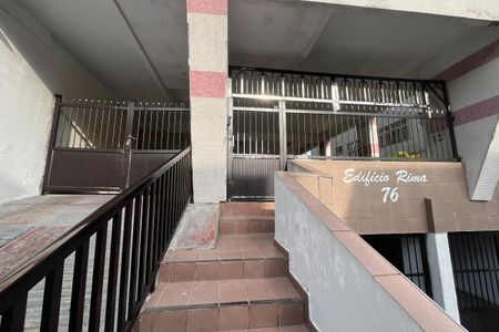 Apartamento para alugar com 58m², 1 quarto e 1 vagaFachada