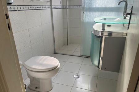 Apartamento para alugar com 58m², 1 quarto e 1 vagaBanheiro