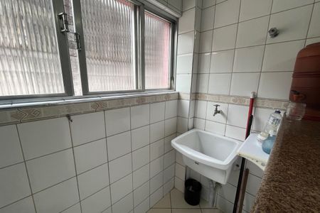 Apartamento para alugar com 58m², 1 quarto e 1 vagaÁrea de Serviço
