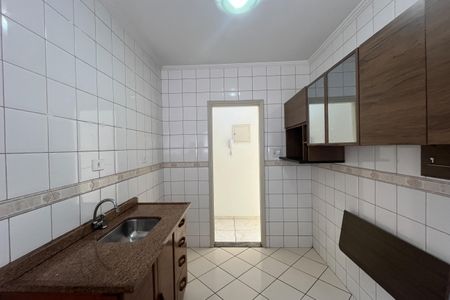 Apartamento para alugar com 58m², 1 quarto e 1 vagaCozinha