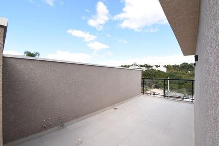 Casa à venda com 127m², 3 quartos e 2 vagasÁrea externa do Ático