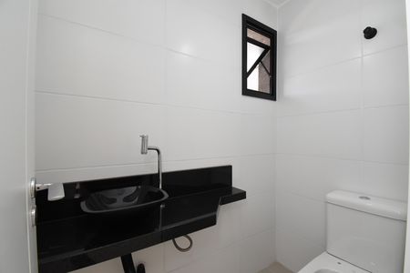 Casa à venda com 127m², 3 quartos e 2 vagasLavabo do Ático