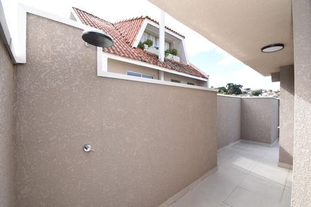 Casa à venda com 127m², 3 quartos e 2 vagasÁrea externa do Ático