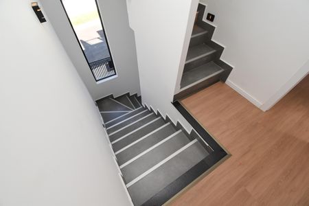 Casa à venda com 127m², 3 quartos e 2 vagasCorredor/Escada