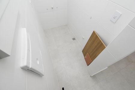 Casa à venda com 127m², 3 quartos e 2 vagasÁrea de Serviço