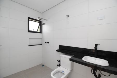 Casa à venda com 127m², 3 quartos e 2 vagasBanheiro da Demi-suíte