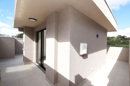 Casa à venda com 127m², 3 quartos e 2 vagasÁrea externa do Ático