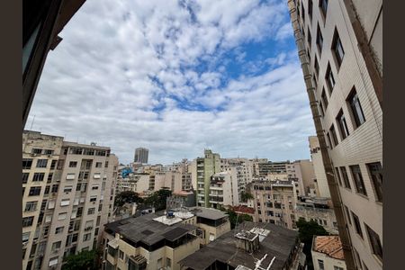 Apartamento à venda com 40m², 1 quarto e sem vagaVista do Quarto