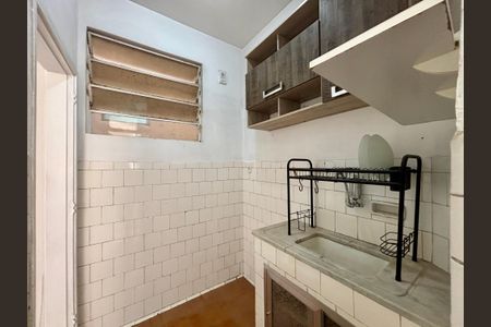 Apartamento à venda com 40m², 1 quarto e sem vagaCozinha