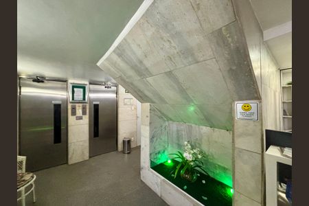 Apartamento à venda com 40m², 1 quarto e sem vagaPortaria