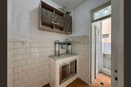 Apartamento à venda com 40m², 1 quarto e sem vagaCozinha