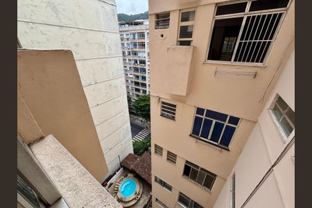 Apartamento à venda com 40m², 1 quarto e sem vagaVista da Sala