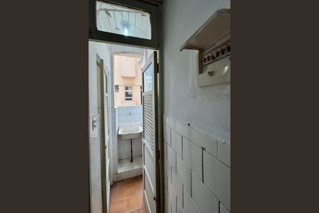 Apartamento à venda com 40m², 1 quarto e sem vagaÁrea de serviço