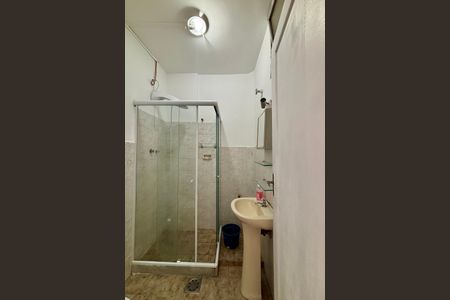 Apartamento à venda com 40m², 1 quarto e sem vagaBanheiro social