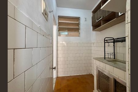 Apartamento à venda com 40m², 1 quarto e sem vagaCozinha