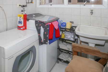 Apartamento à venda com 110m², 3 quartos e 2 vagasÁrea de Serviço