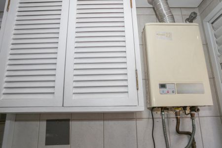 Apartamento à venda com 110m², 3 quartos e 2 vagasÁrea de Serviço