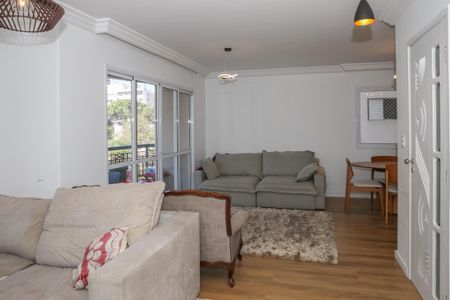 Sala de apartamento à venda com 3 quartos, 110m² em Pompeia, São Paulo