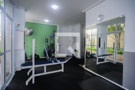 Apartamento à venda com 110m², 3 quartos e 2 vagasÁrea comum - Academia