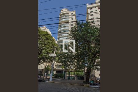 Apartamento à venda com 110m², 3 quartos e 2 vagasFachada